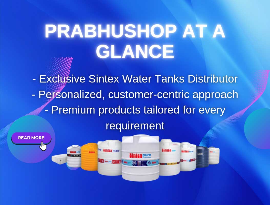 About Prabhu Enterprises