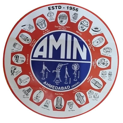 Amin brand logo